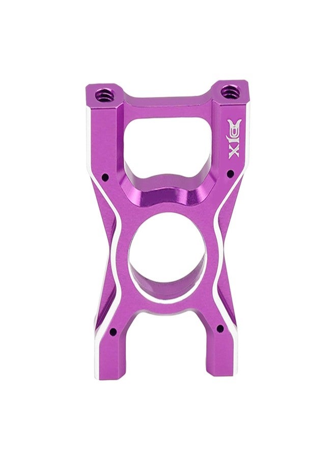 DJX Aluminum RC Center Differential Mount for Arrma 1/10 Senton 6S, 1/8 Kraton, 1/8 Talion, 1/8 Typhon Outcast RC Car Upgrades Parts (Purple) - Image 5